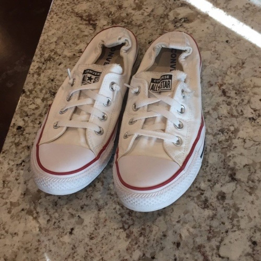 Converse shorelines